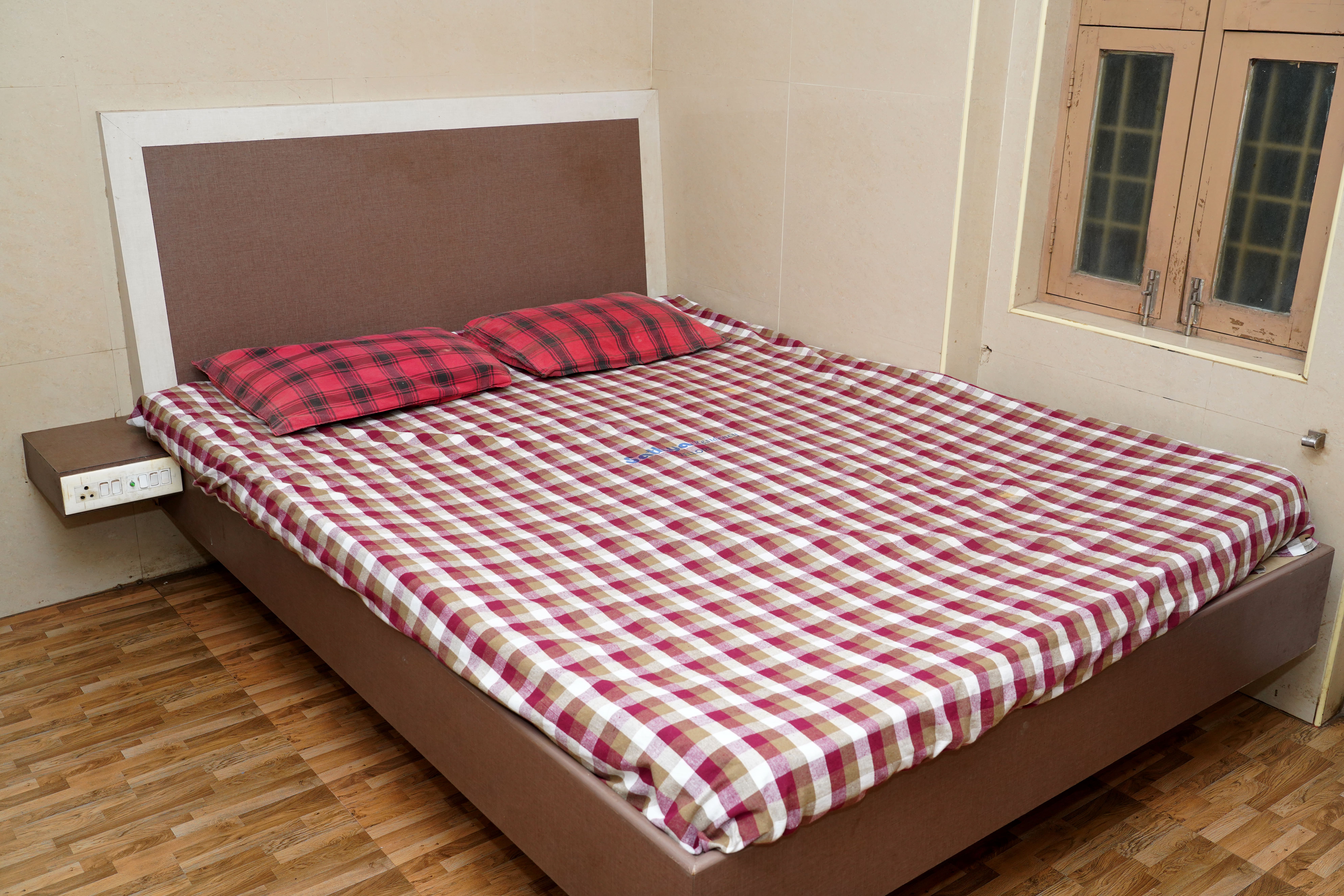 Double Occupancy Room - View 1