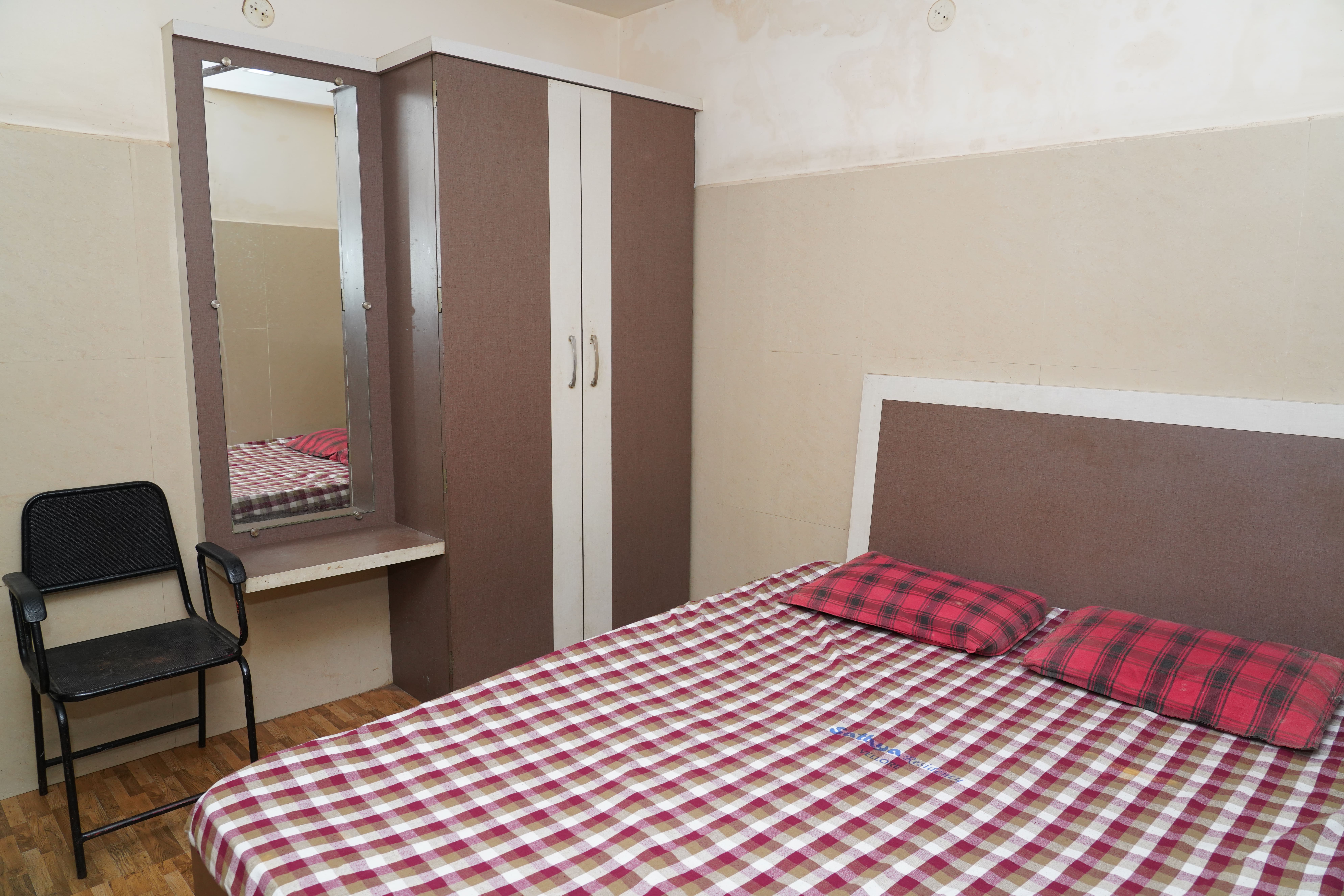 Double Occupancy Room - View 2