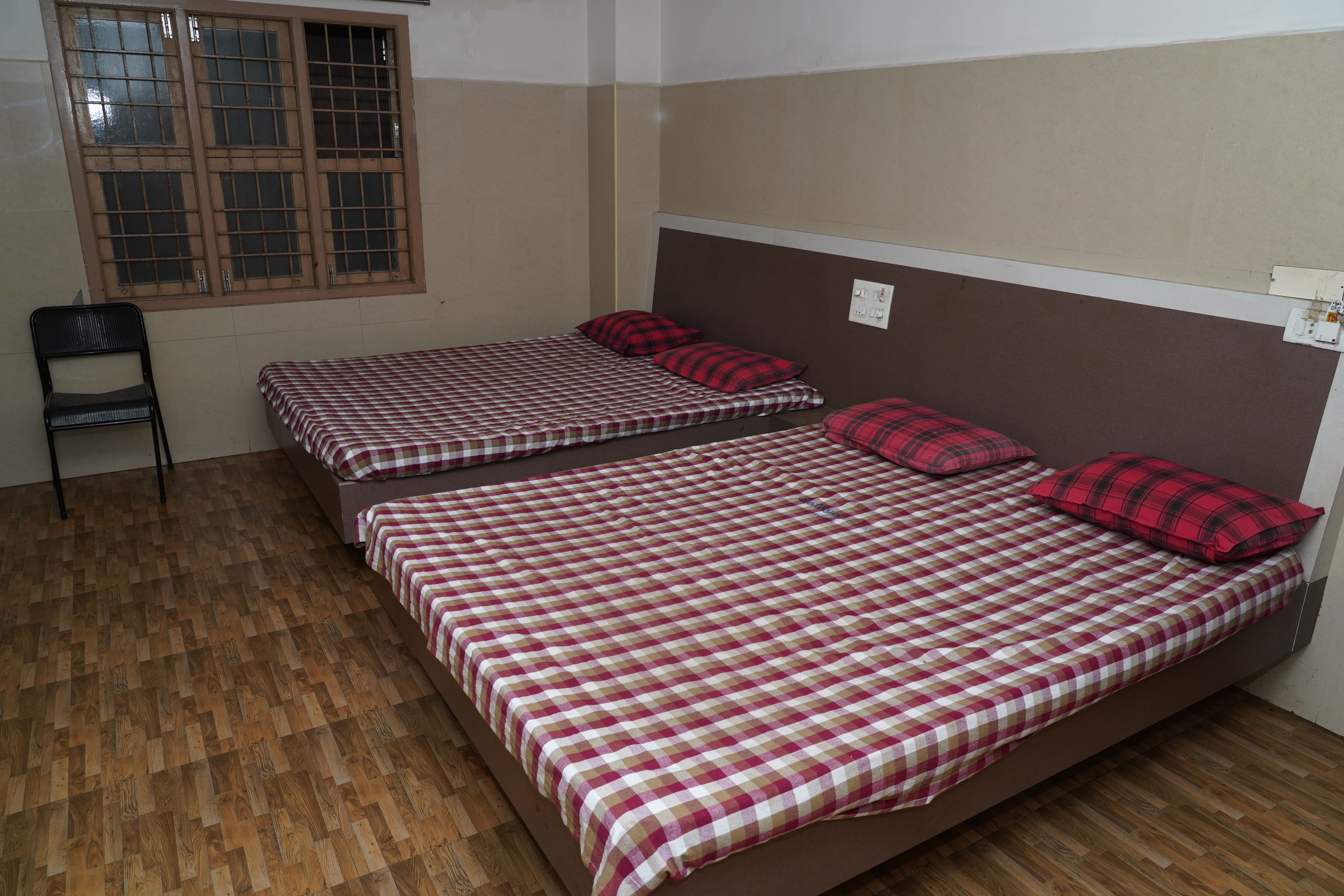 Triple Occupancy Room - View 2