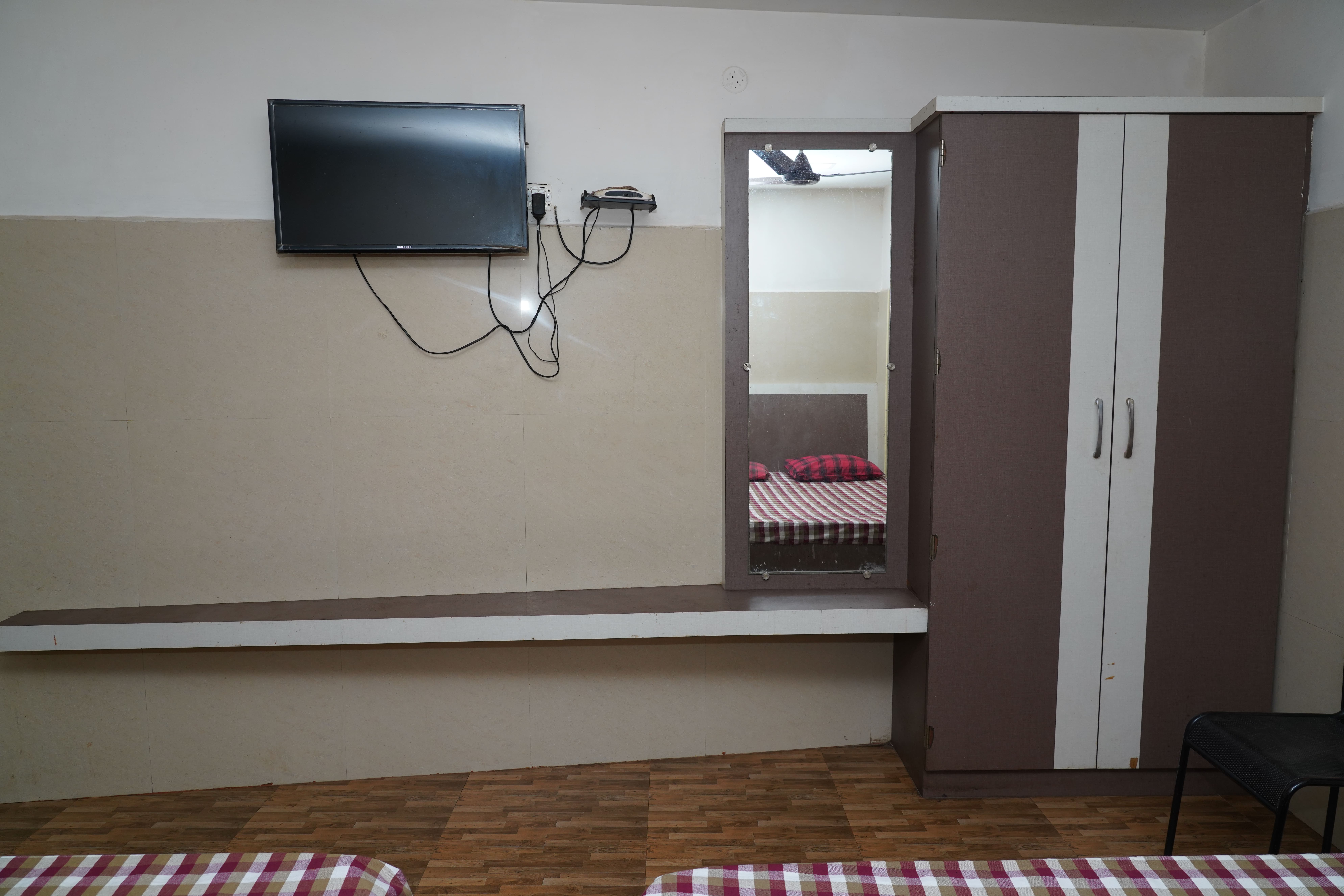 Triple Occupancy Room - View 3