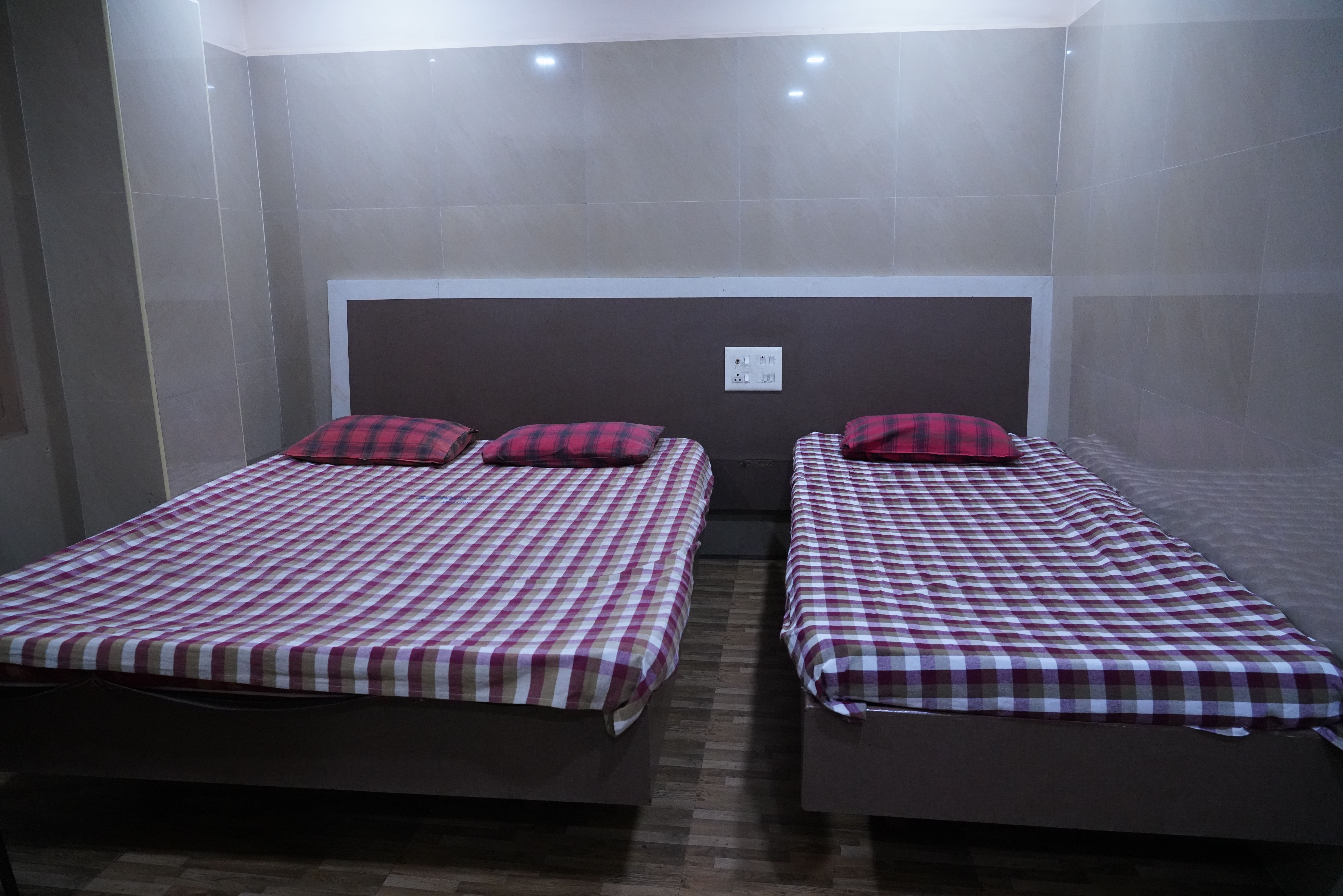 Triple Occupancy Room - View 1