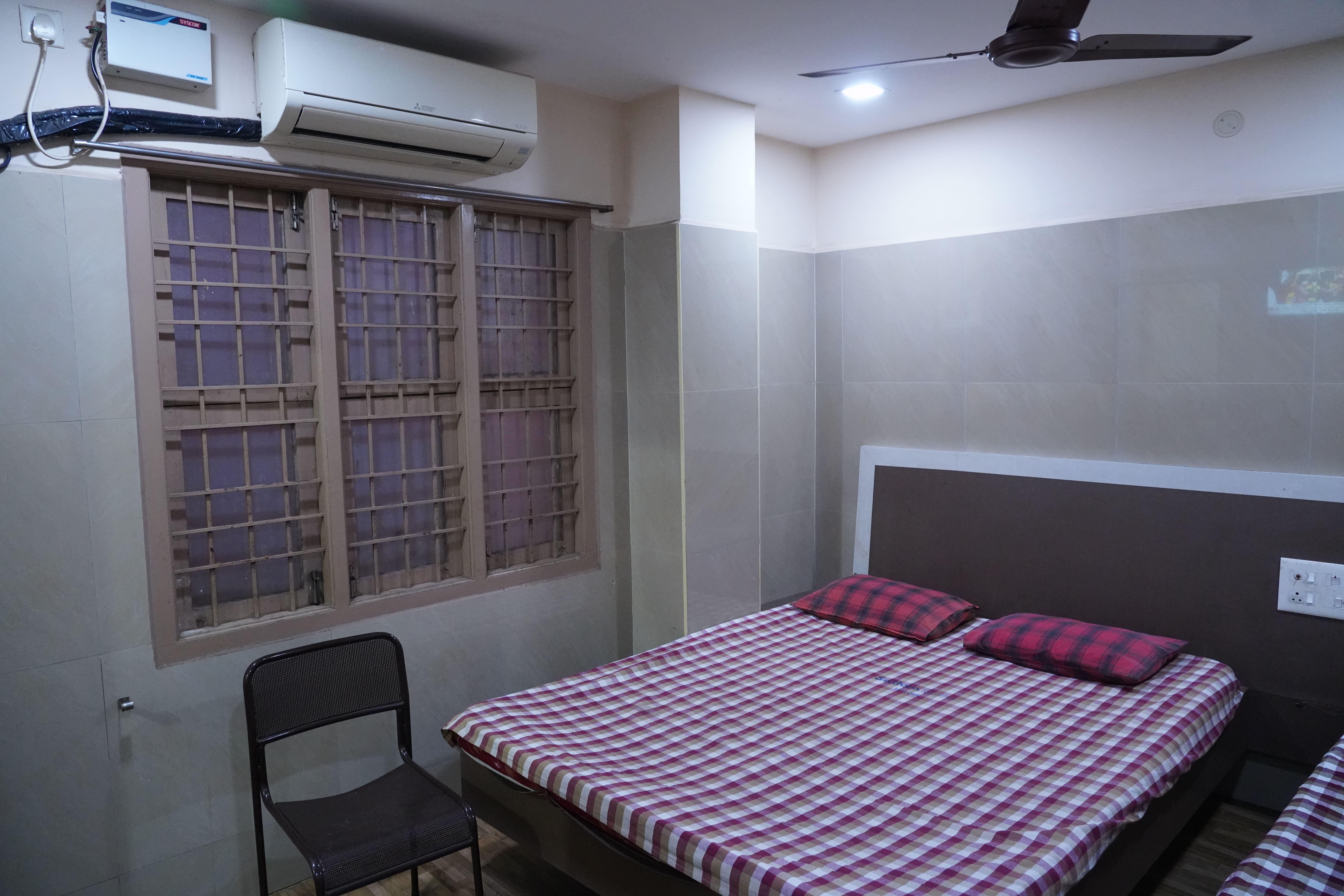 Triple Occupancy Room - View 2