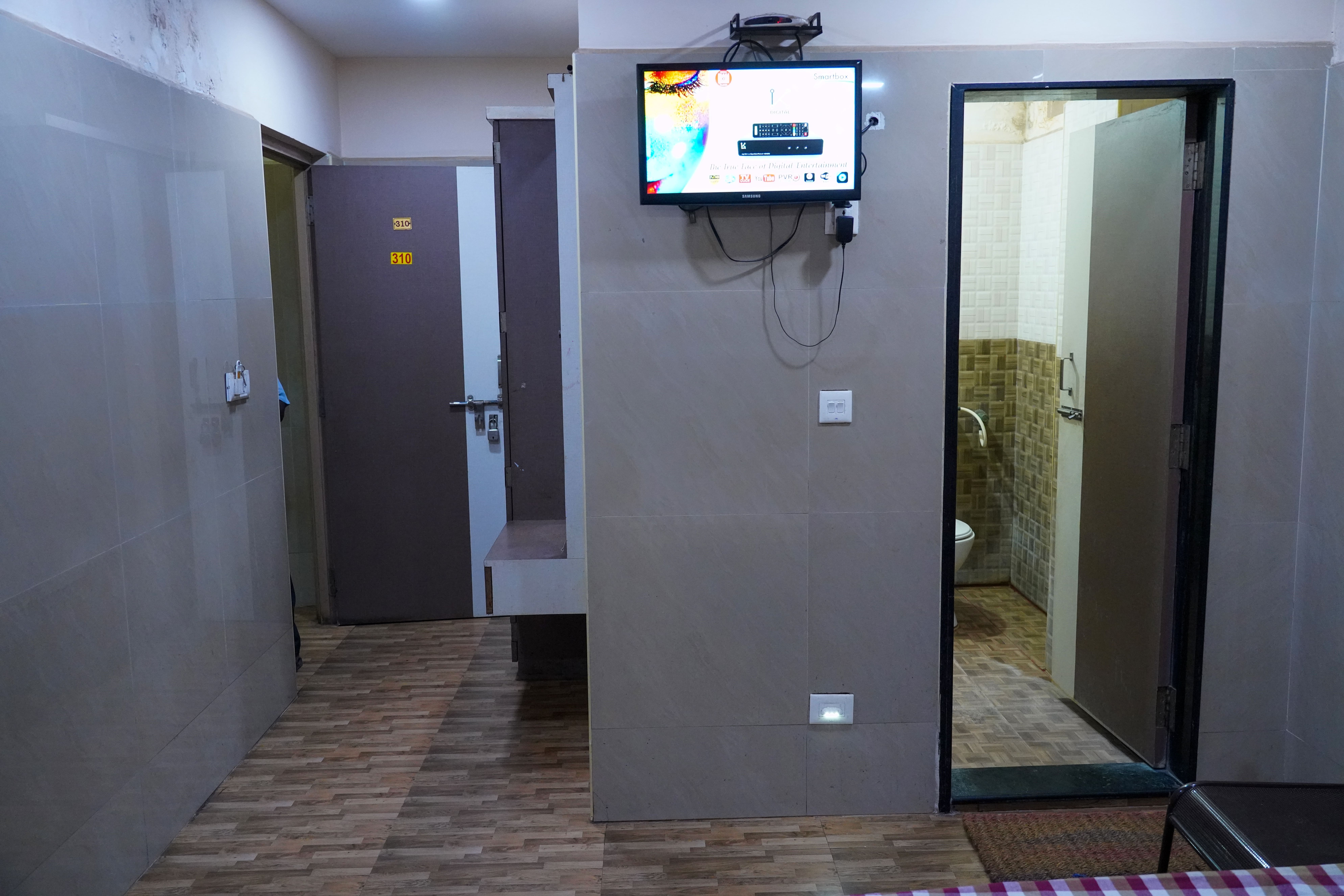 Triple Occupancy Room - View 3